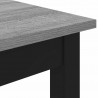 Stojący Stół Barowy Materiał drewnopochodny