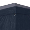 Namiot imprezowy, 3 x 9 m, niebieski
