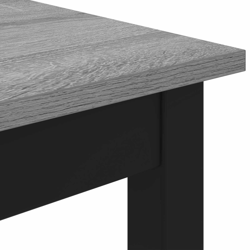 Stojący Stół Barowy Materiał drewnopochodny
