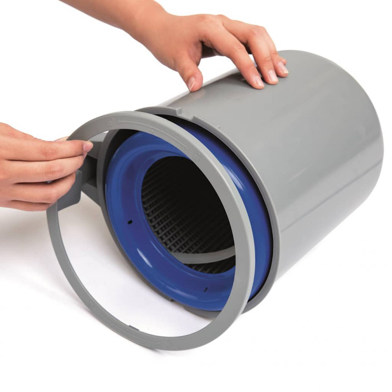 Bestway Zestaw do czyszczenia basenu Flowclear Deluxe, 58237