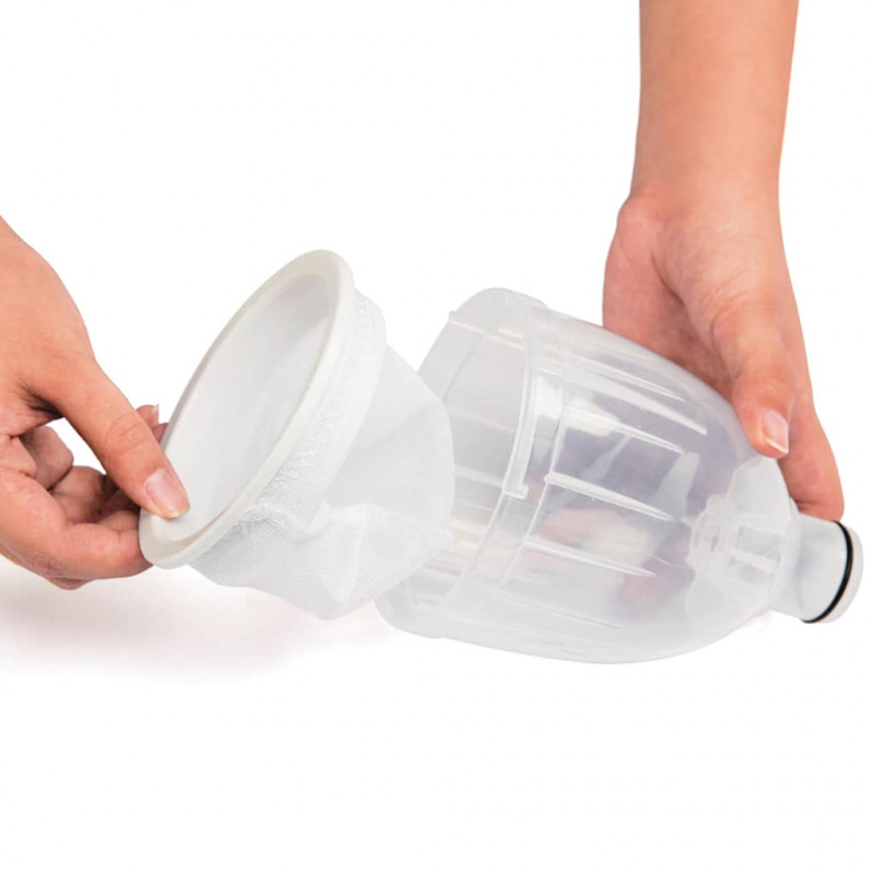 Bestway Zestaw do czyszczenia basenu Flowclear Deluxe, 58237