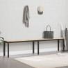 ławka Naturalny 200 x 35 x 45 cm Lite drewno sosnowe