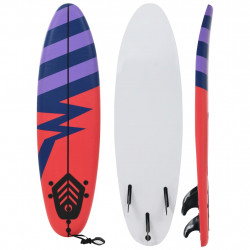 Deska surfingowa Stripe, 170 cm