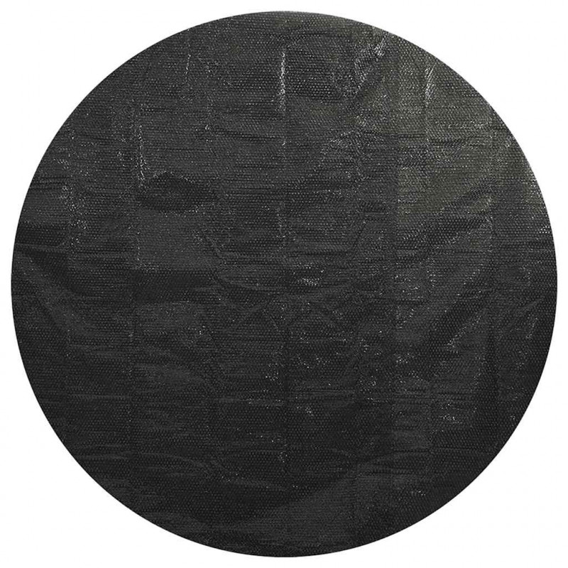 Pokrywa na basen, czarna, 300 cm, PE