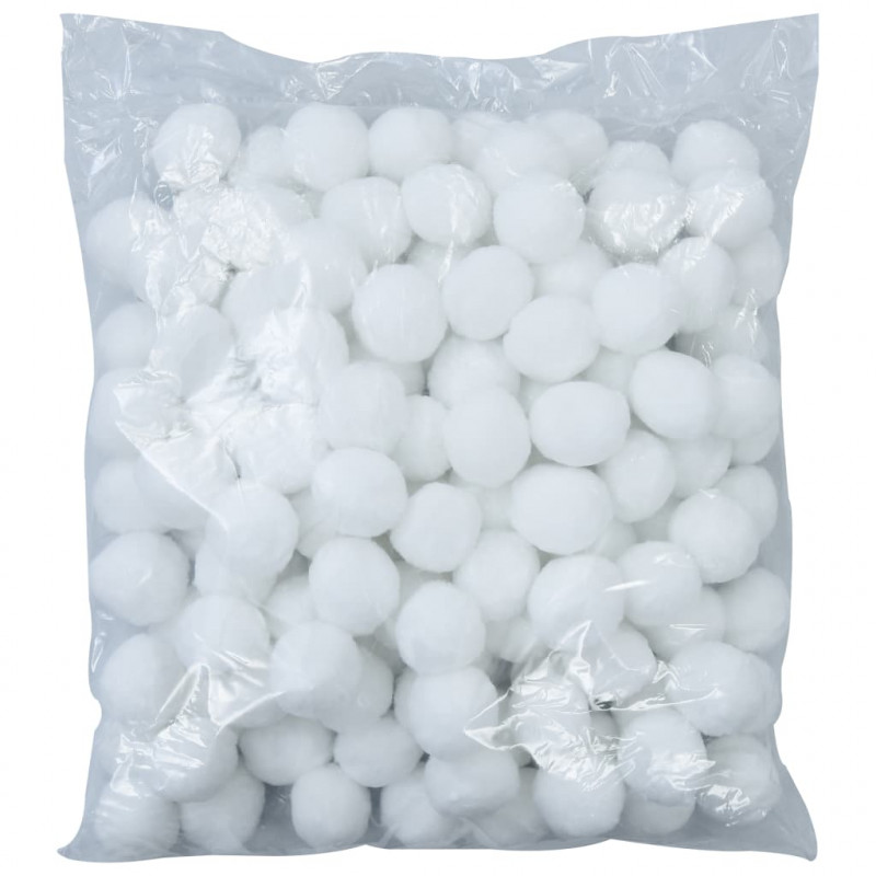 Kule filtracyjne do basenu, 700 g, PE