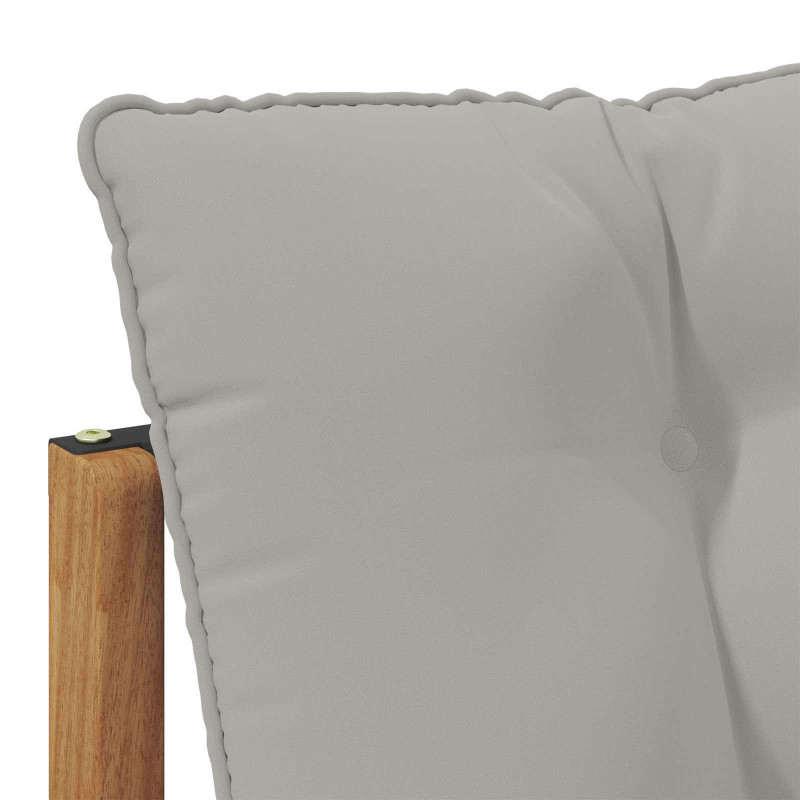 2 Sztuka Sofa środkowa na zewnątrz