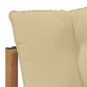 2 Sztuka Sofa środkowa na zewnątrz