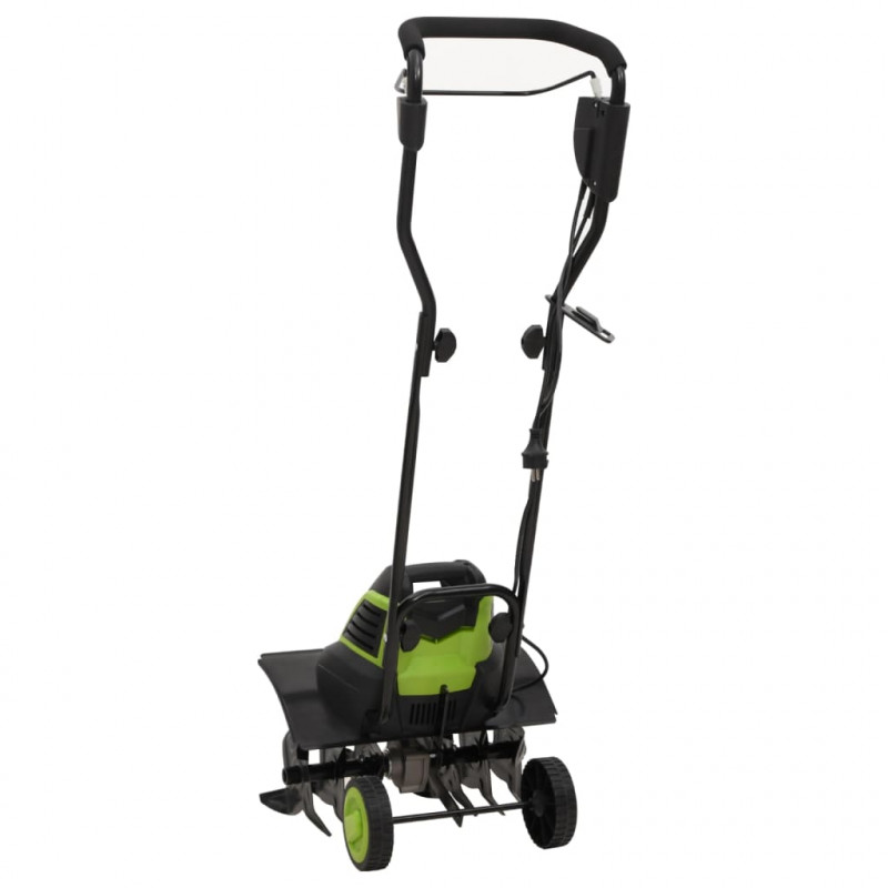 Glebogryzarka ogrodowa z 6 ostrzami, elektryczna, 1500 W
