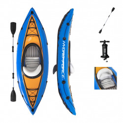 Bestway 1-osobowy kajak nadmuchiwany Hydro-Force