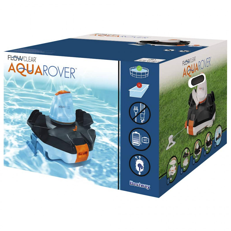 Bestway Robot do czyszczenia basenu Flowclear AquaRover