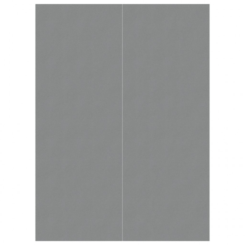 Mata pod basen, jasnoszara, 300x220 cm, geowłóknina poliestrowa