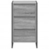 Bufet Szary Sonoma 42 x 36 x 75.5 cm Materiał drewnopochodny