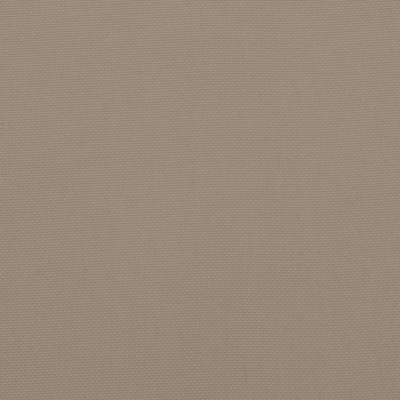 Poduszki na sofę, 4 szt., taupe, 60x60 cm, tkanina