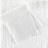 Ręczniki hotelowe, 50 szt., bawełna, 350 g/m², 30x30 cm, białe