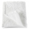 Ręczniki hotelowe, 50 szt., bawełna, 350 g/m², 30x30 cm, białe