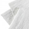 Ręczniki hotelowe, 50 szt., bawełna, 350 g/m², 30x30 cm, białe