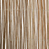 Ogrodzenie z wierzby, 500 x 100 cm