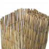 Ogrodzenie z trzciny, 500 x 125 cm