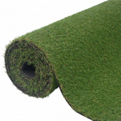 Sztuczny trawnik, 1x10 m, 20 mm, zielony