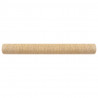 Siatka cieniująca, beżowa, 1x10 m, HDPE, 195 g/m²