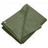Plandeka, 260 g/m², 8x10 m, zielona, HDPE