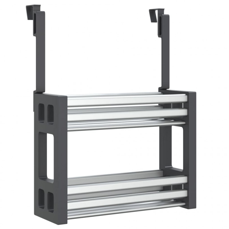 Organizer pod zlewozmywak, 34x12x26 cm, aluminium