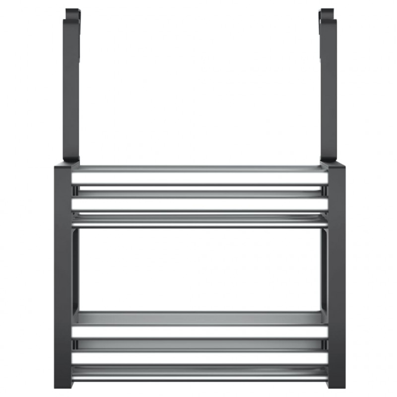 Organizer pod zlewozmywak, 34x12x26 cm, aluminium