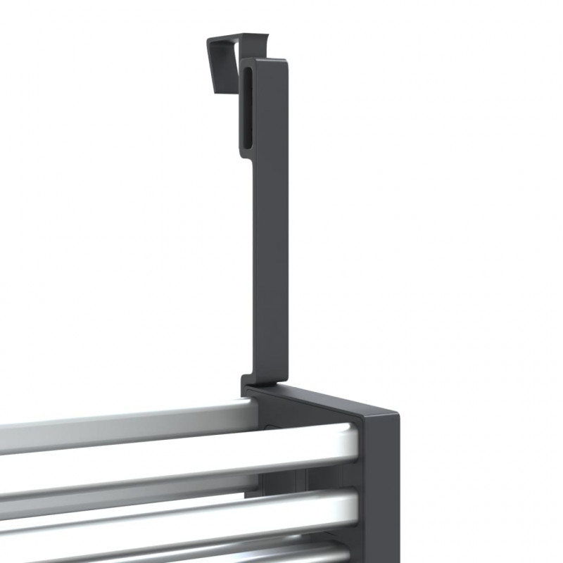 Organizer pod zlewozmywak, 34x12x26 cm, aluminium
