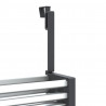 Organizer pod zlewozmywak, 34x12x26 cm, aluminium