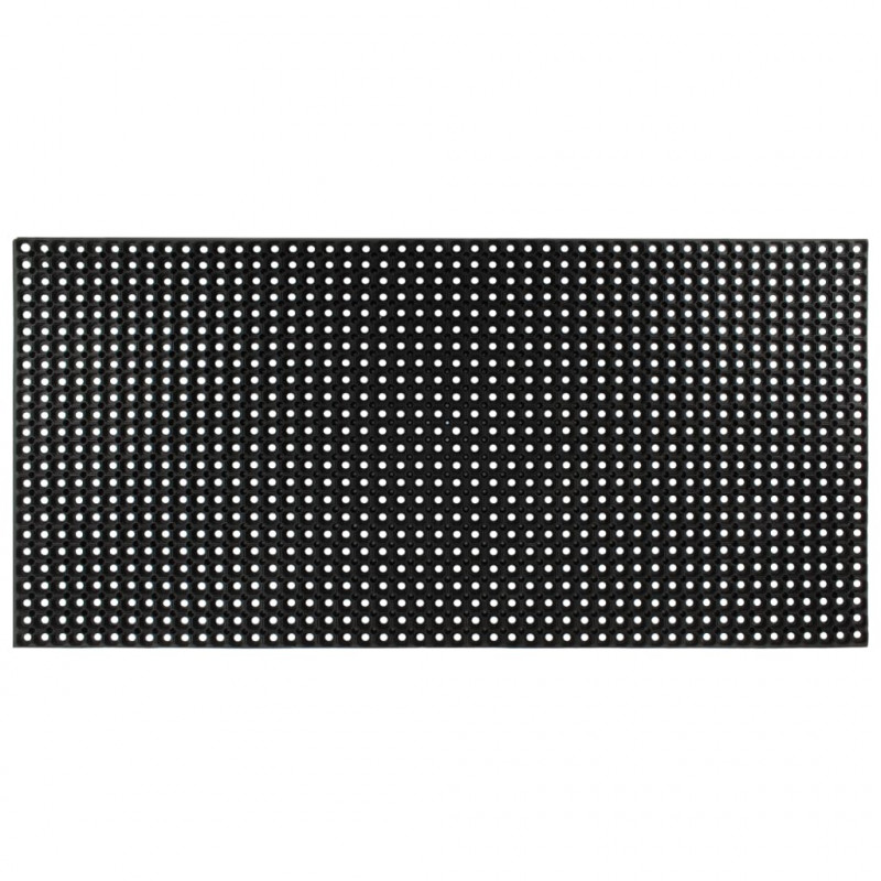 Mata gumowa, wycieraczka, 16 mm, 100 x 200 cm