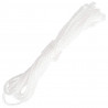 Żagiel przeciwsłoneczny, 160 g/m², taupe, 3,6x3,6 m, HDPE