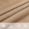 Żagiel przeciwsłoneczny, 160 g/m², taupe, 5x5x5 m, HDPE