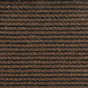 Żagiel przeciwsłoneczny, 160 g/m², brązowy, 5x7x7 m, HDPE