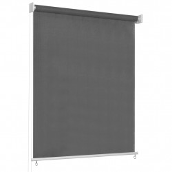 Roleta zewnętrzna, 80x230 cm, antracytowa