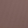 Automatycznie zwijana markiza, brązowa, 600x350 cm