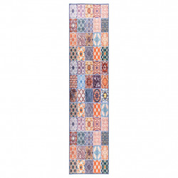 Dywanik, mozaika, 80x350 cm