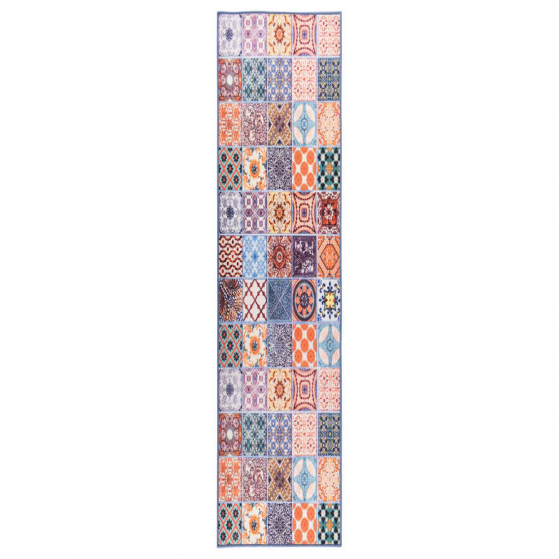 Dywanik, mozaika, 80x350 cm