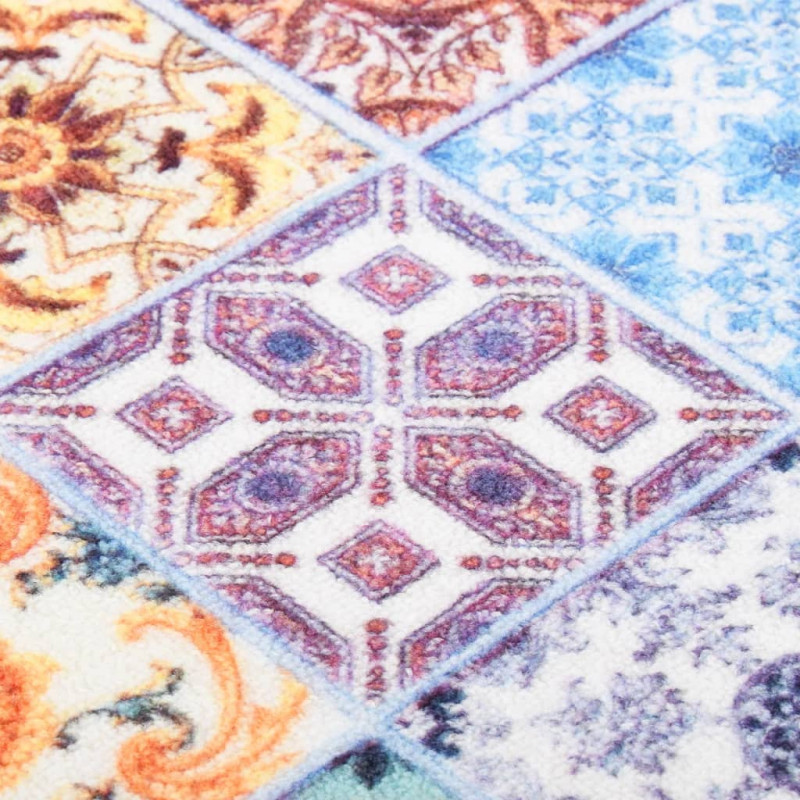 Dywanik, mozaika, 80x350 cm