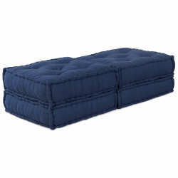 Modularna jednostka sofy 2 pcs Indygo 140 x 70 x 36 cm tkanina