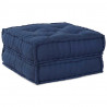 Modularna jednostka sofy 2 pcs Indygo 140 x 70 x 36 cm tkanina