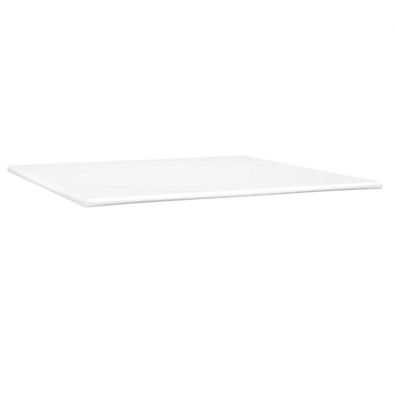 Łóżko typu Box Spring z materacem Ciemnoszary 200x220cm Aksamit