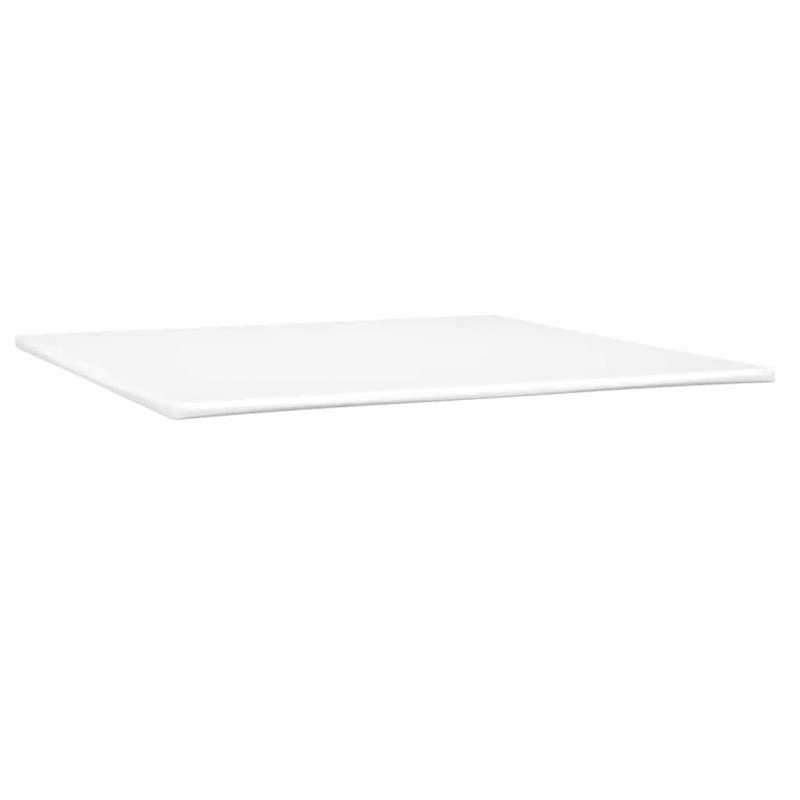 Łóżko typu Box Spring z materacem Ciemnoszary 200x220cm Aksamit