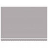 Markiza zwijana Ze LED Lights Jasnoszary 450 ×300 cm tkanina