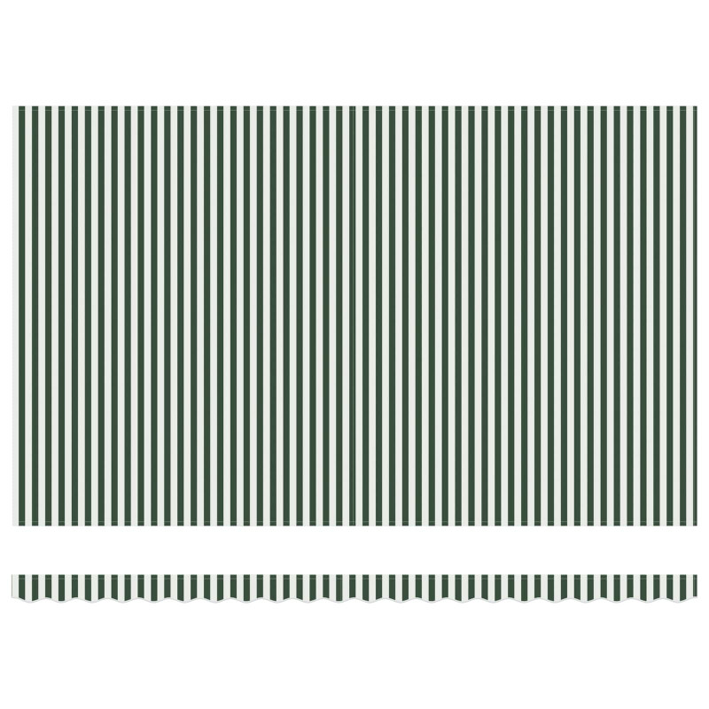 Markiza zwijana Zielony i Biały 500 × 350 cm