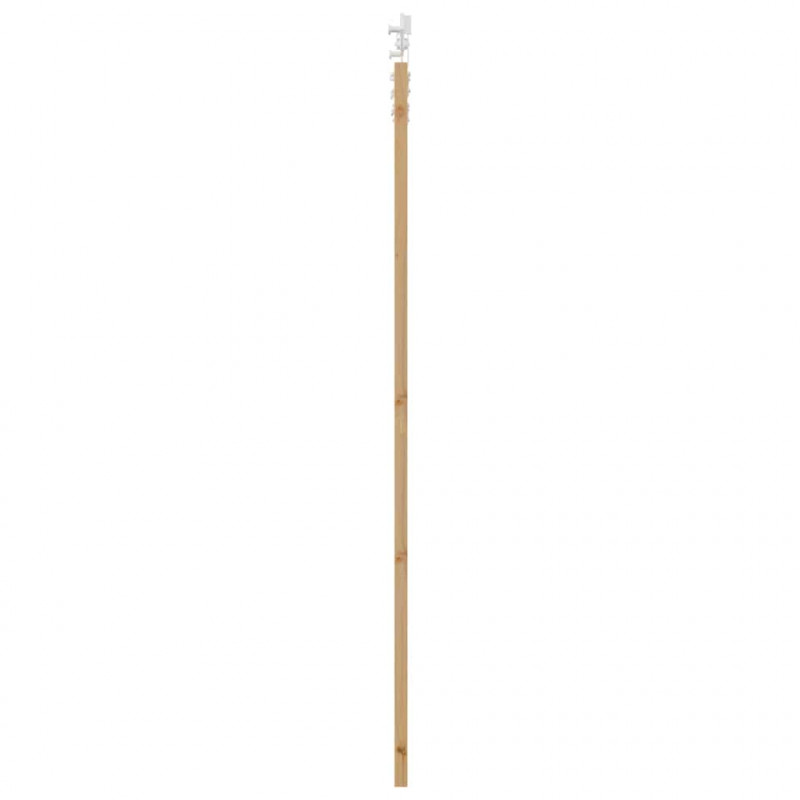 Drzwi przesuwne Naturalny 93 x 211 cm