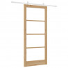 Drzwi przesuwne Naturalny 93 x 211 cm