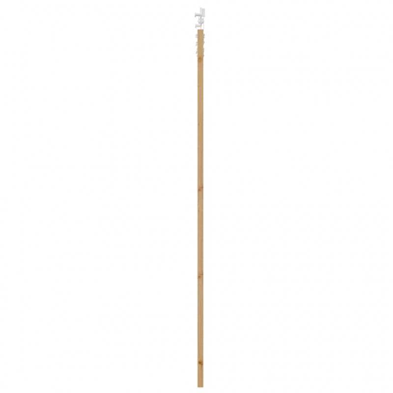 Drzwi przesuwne Naturalny 93 x 232 cm