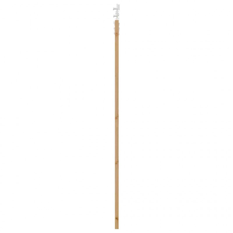 Drzwi przesuwne Naturalny 93 x 211 cm