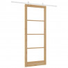 Drzwi przesuwne Naturalny 93 x 232 cm