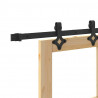 Drzwi przesuwne Naturalny 61 x 198,5 cm